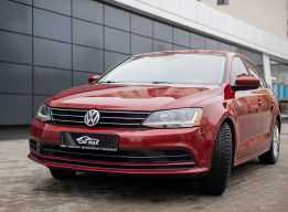 Volkswagen Jetta 2017