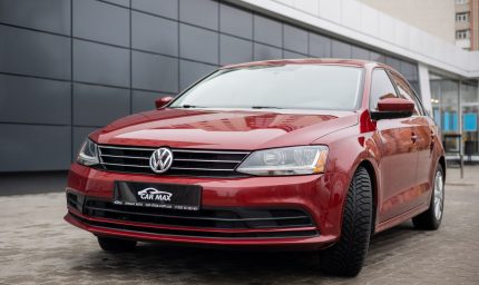 Volkswagen Jetta 2017