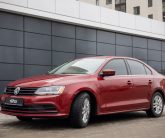 Volkswagen Jetta 2017