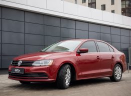 Volkswagen Jetta 2017