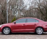 Volkswagen Jetta 2017