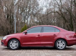Volkswagen Jetta 2017