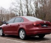 Volkswagen Jetta 2017