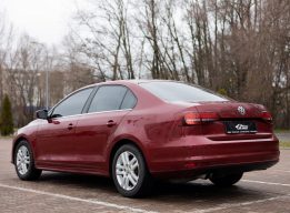 Volkswagen Jetta 2017