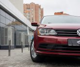 Volkswagen Jetta 2017