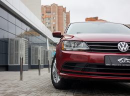 Volkswagen Jetta 2017