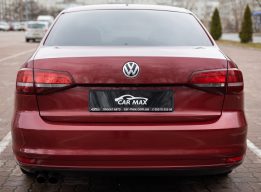 Volkswagen Jetta 2017