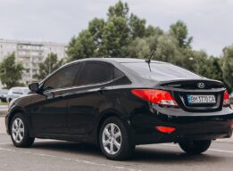 Hyundai Accent