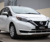 Nissan Versa (Note)