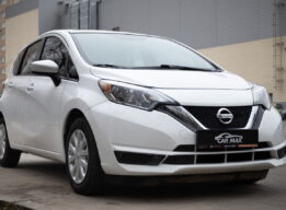 Nissan Versa (Note)