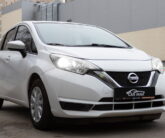Nissan Versa (Note)