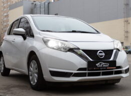 Nissan Versa (Note)
