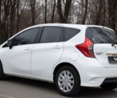 Nissan Versa (Note)