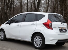 Nissan Versa (Note)