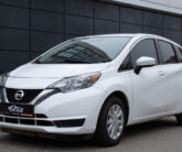 Nissan Versa (Note)