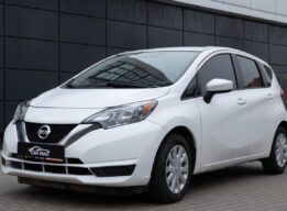 Nissan Versa (Note)