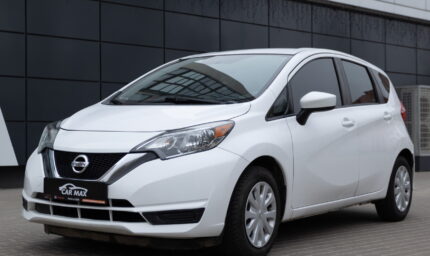 Nissan Versa (Note)