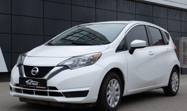 Nissan Versa (Note)