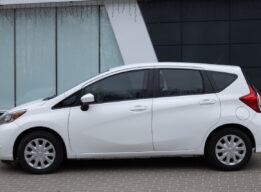 Nissan Versa (Note)