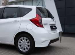 Nissan Versa (Note)
