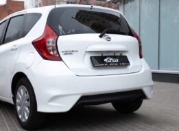 Nissan Versa (Note)