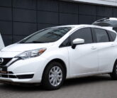 Nissan Versa (Note)