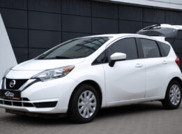 Nissan Versa (Note)