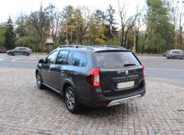Renault Logan MCV