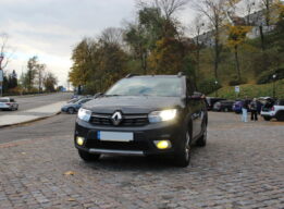 Renault Logan MCV