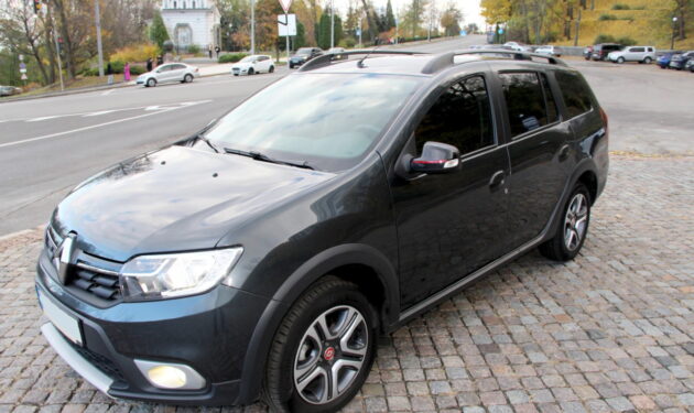 Renault Logan MCV