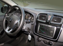 Renault Logan MCV