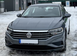 Volkswagen Jetta 2020