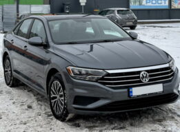 Volkswagen Jetta 2020