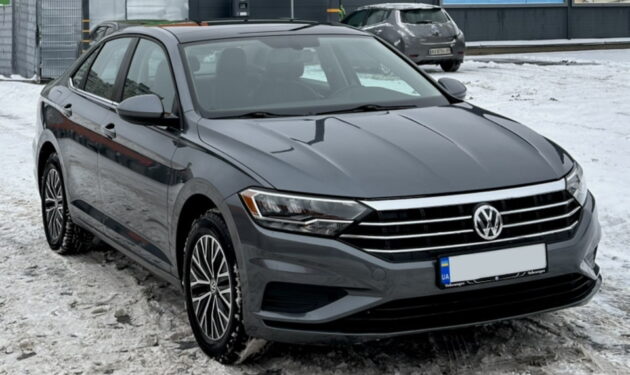 Volkswagen Jetta 2020