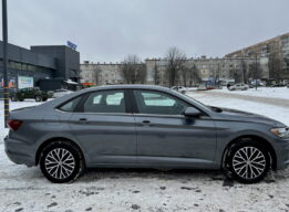 Volkswagen Jetta 2020