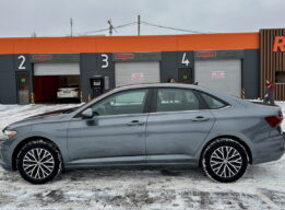 Volkswagen Jetta 2020