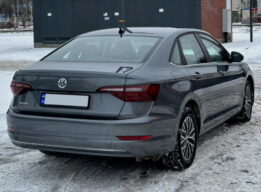 Volkswagen Jetta 2020