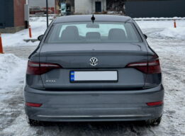 Volkswagen Jetta 2020